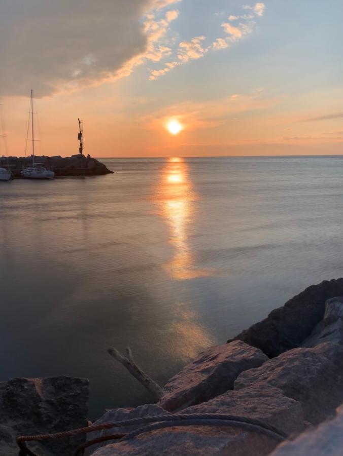 Locazione Turistica Susana Apartamento Trieste Exterior foto