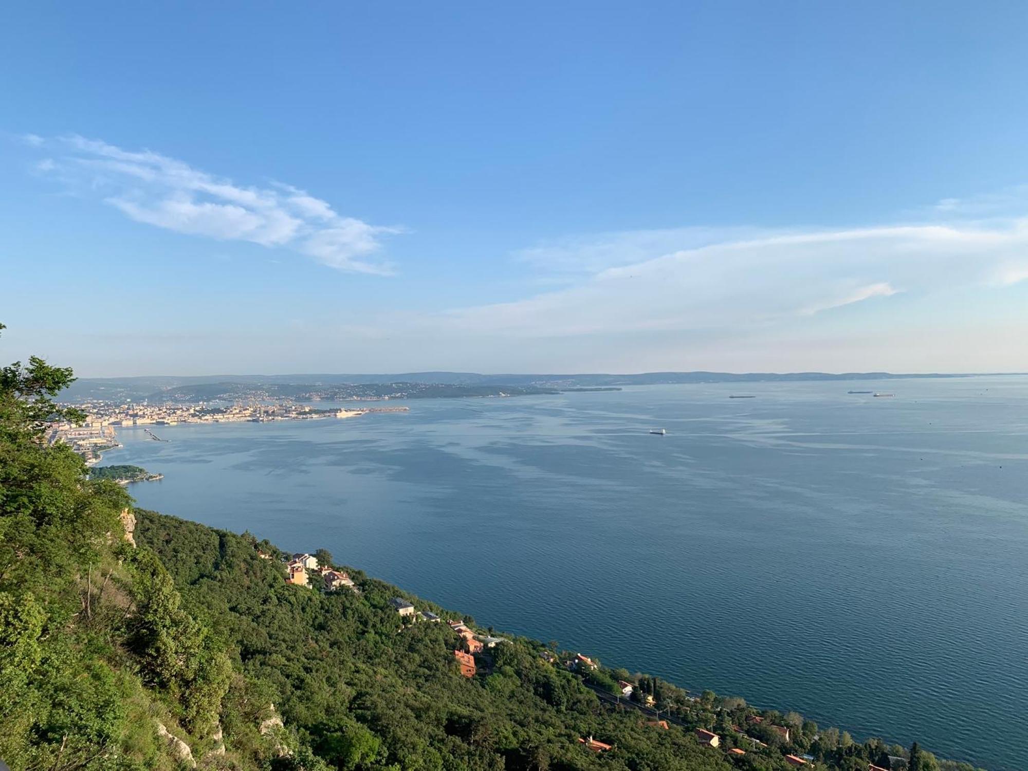 Locazione Turistica Susana Apartamento Trieste Exterior foto